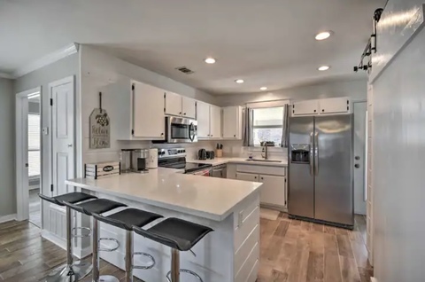 Entire Place 3Bed.2Bath