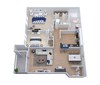 Private Room in 2Bed.1Bath