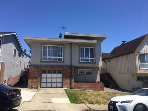Private Room in 3Bed.1Bath