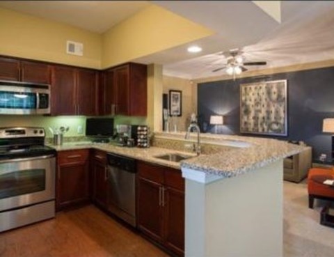 Private Room in 2Bed.2Bath
