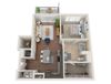 Entire Place 1Bed.1Bath