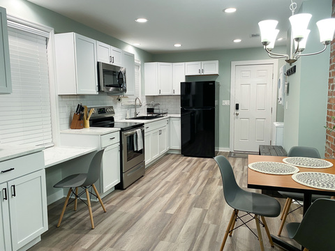 Entire Place 2Bed.1Bath