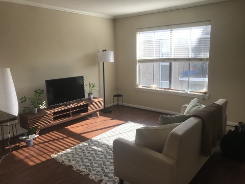 Private Room in 1Bed.1Bath
