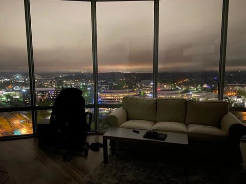 Private Room in 2Bed.2Bath