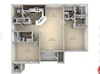 Entire Place 2Bed.2Bath