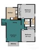 Roommate for 2 bed/2 bath Apartment