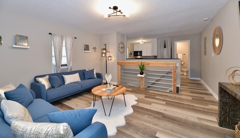 Entire Place 1Bed.1Bath
