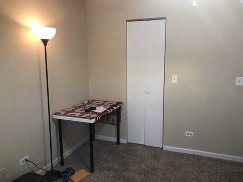 Private Room in 2Bed.2Bath