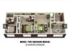 Entire Place 2Bed.1Bath