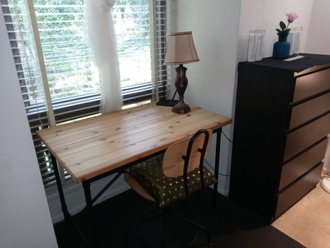 Private Room in 2Bed.1Bath