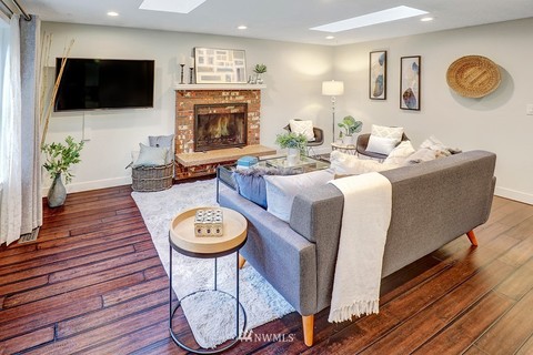Entire Place 3Bed.1Bath
