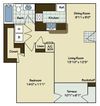 Entire Place 1Bed.1Bath