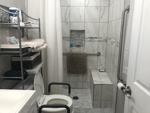 Private Room in 1Bed.1Bath