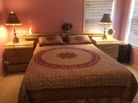 Fully furnished room in big house