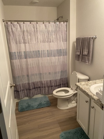 Private Room in 4Bed.2Bath