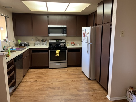 Private Room in 1Bed.1Bath
