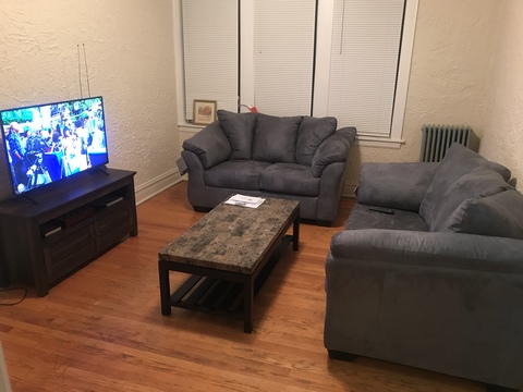 Private Room in 2Bed.1Bath