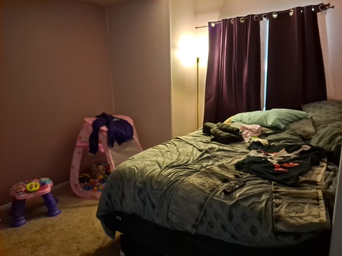 Private Room in 4Bed.2Bath
