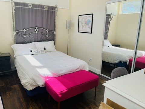 Private Room in 3Bed.3Bath