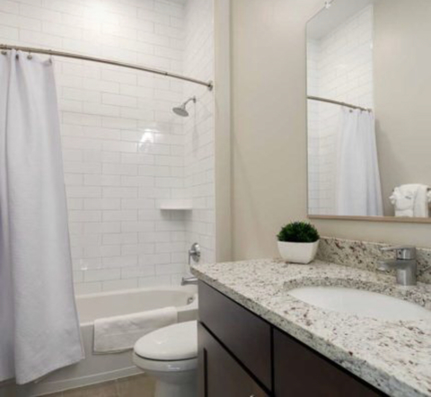 Private Room in 2Bed.2Bath