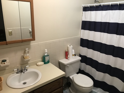 Shared Room in 1Bed.1Bath