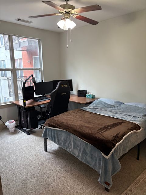 Private Room in 2Bed.2Bath
