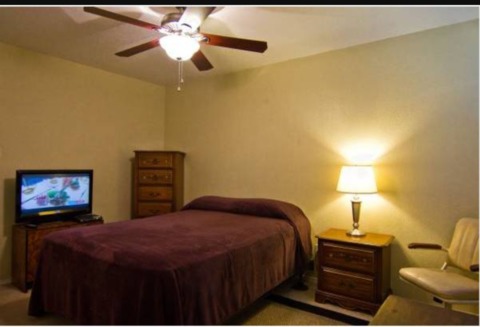 Private Room in 4Bed.2Bath
