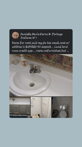 Private Room in 2Bed.1Bath