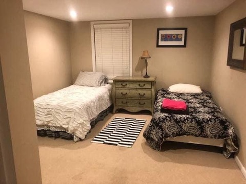 Private Room in 1Bed.1Bath