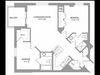 Private Room in 2Bed.2Bath