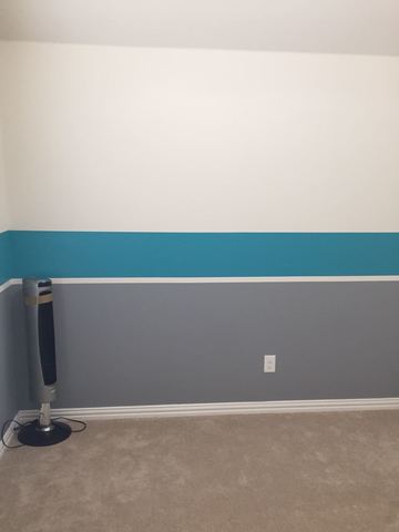 Private room in Brand new home