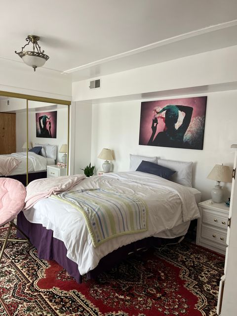 Private Room in 2Bed.1Bath