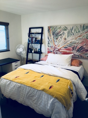 Private Room in 2Bed.1Bath