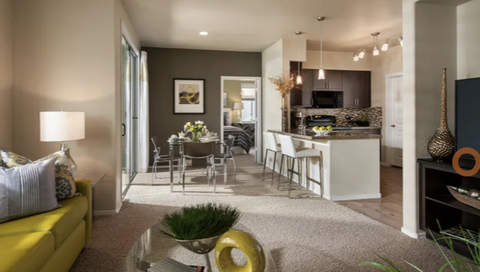 Private Room in 2Bed.2Bath