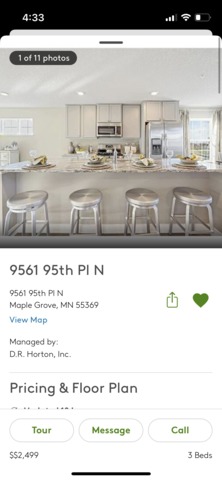 Entire Place 3Bed.3Bath