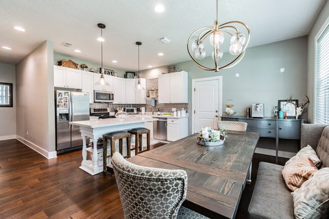 Entire Place 4Bed.3Bath