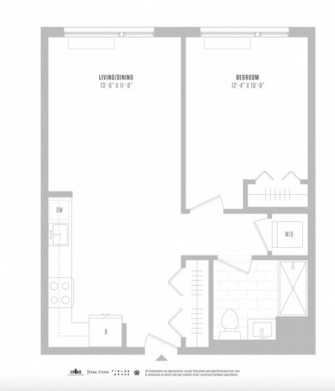 Entire Place 1Bed.1Bath