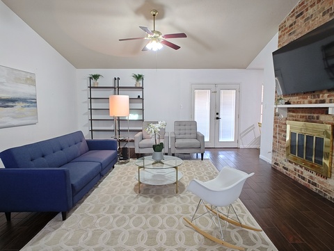 Entire Place 3Bed.2Bath