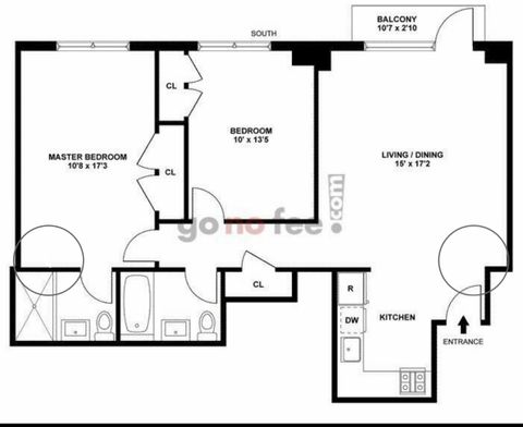 Entire Place 2Bed.2Bath