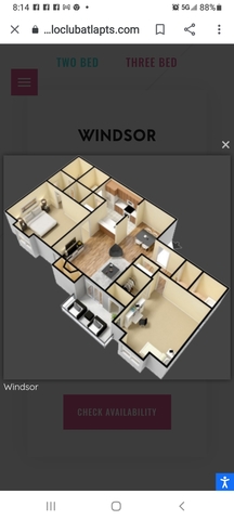 Entire Place 2Bed.2Bath