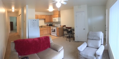 Entire Place 1Bed.1Bath