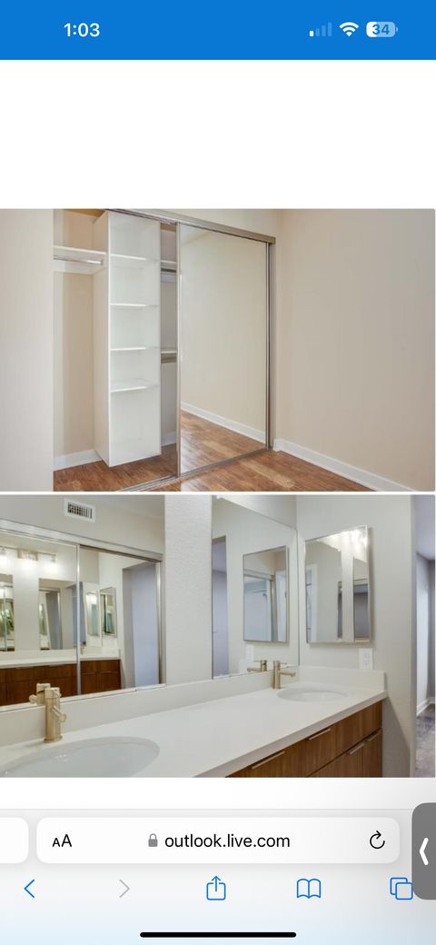 Private Room in 2Bed.2Bath