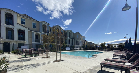 Shared Room in 2Bed.3Bath
