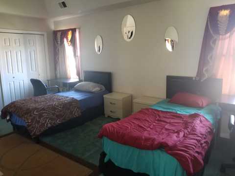 Private Room in 5Bed.3Bath