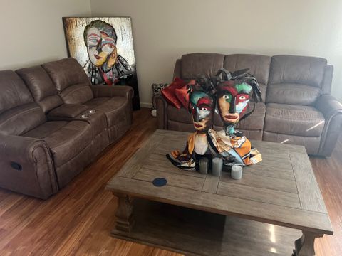 Private Room in 2Bed.1Bath