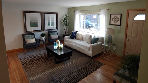 Entire Place 4Bed.2Bath