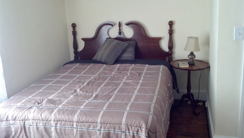 Furnished Room with Total House Acc