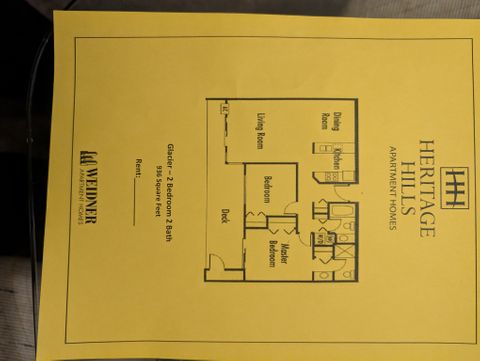 Private Room in 2Bed.2Bath