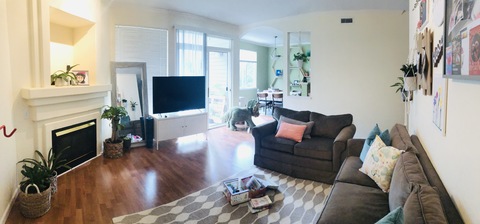 Private Room in 2Bed.2Bath