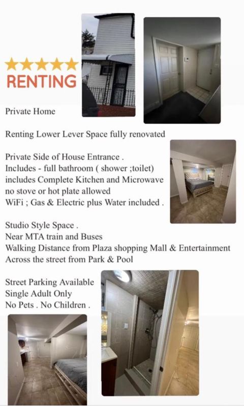 Entire Place 1Bed.1Bath